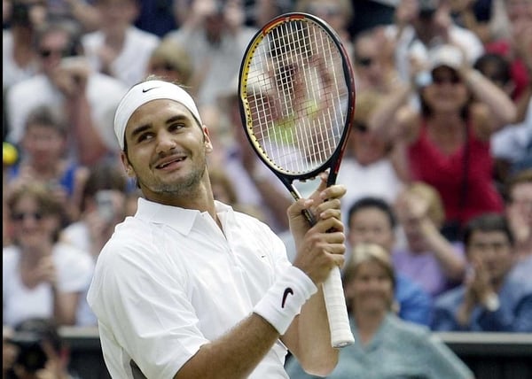 Roger Federer eases to US Open victory