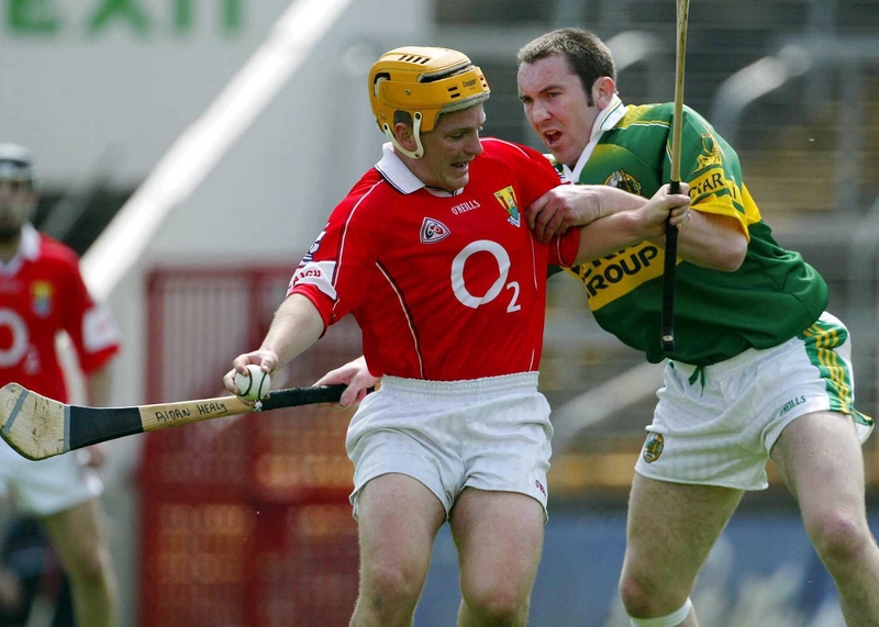 Joe Deane was one of the star performers in Cork's Championship opener against Kerry.