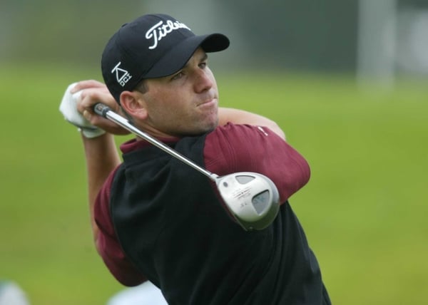 Sergio Garcia is the highest-ranked player competing in North Carolina this weekend