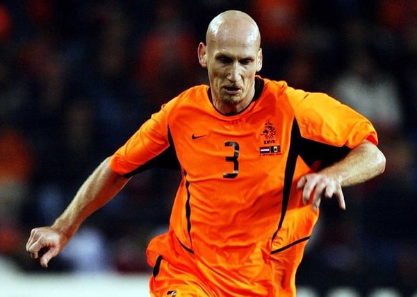 Jaap Stam's sale was a mistake, according to Alex Ferguson