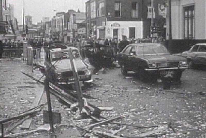 Dublin bombings - Report delayed