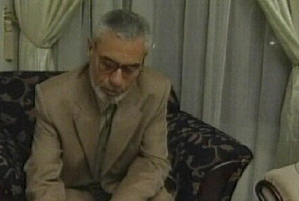 Ezzedine Salim - Killing condemned