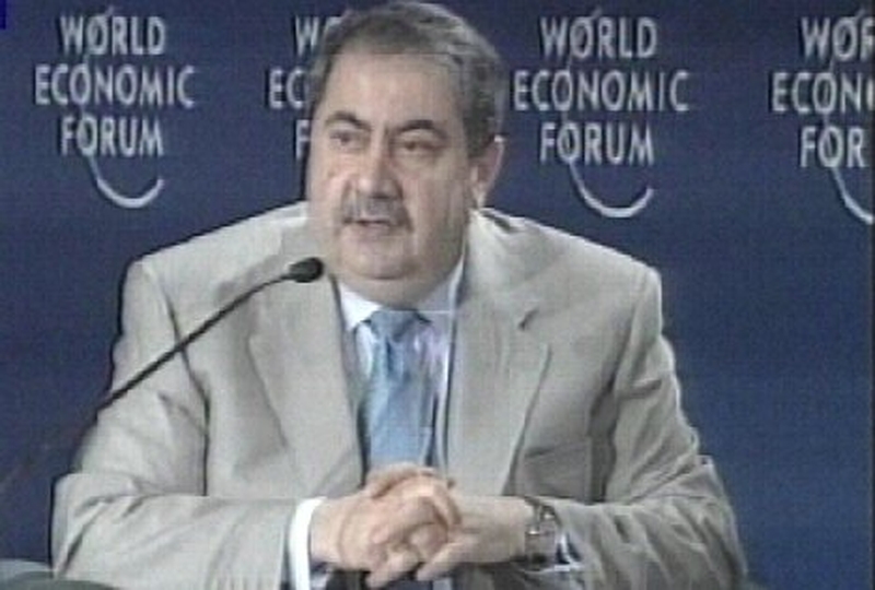 Hoshiyar Zebari - Backs revised draft resolution
