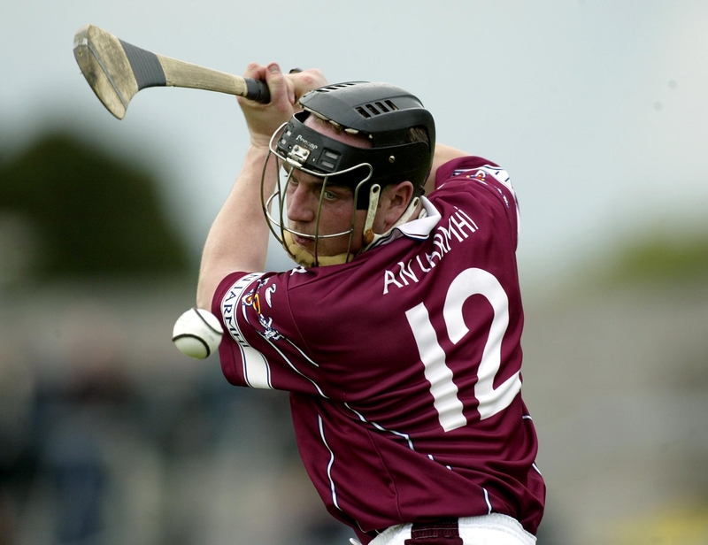 Andrew Mitchell will be in action for Westmeath in the Liam McCarthy Cup relegation final in Saturday
