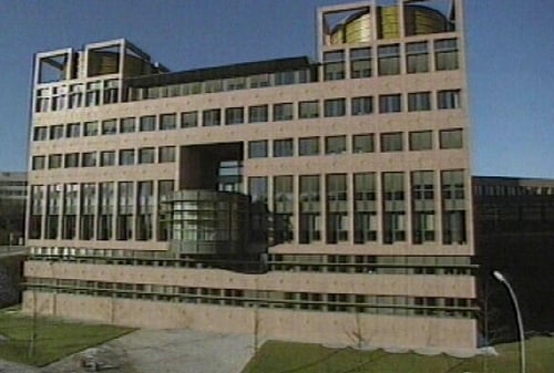 European Court of Justice