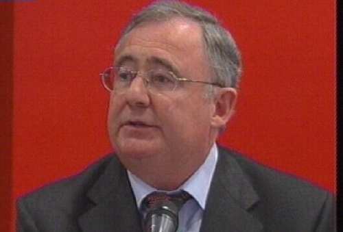 Pat Rabbitte - FF &amp; PDs must be removed from government