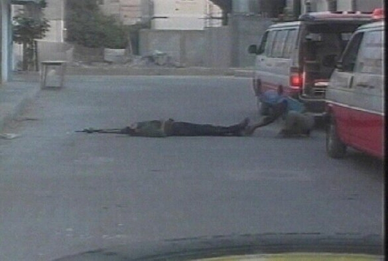 Rafah - Major Israeli raid