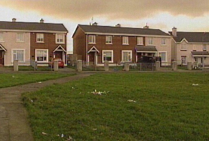 Moyross - Ongoing feud