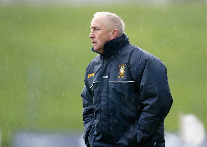 Sean Boylan rejected the chance to work with the Dublin hurlers