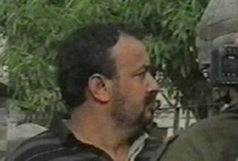 Marwan Barghouthi - Refused to recognise - Israeli court