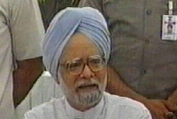 Manmohan Singh - Indian Prime Minister