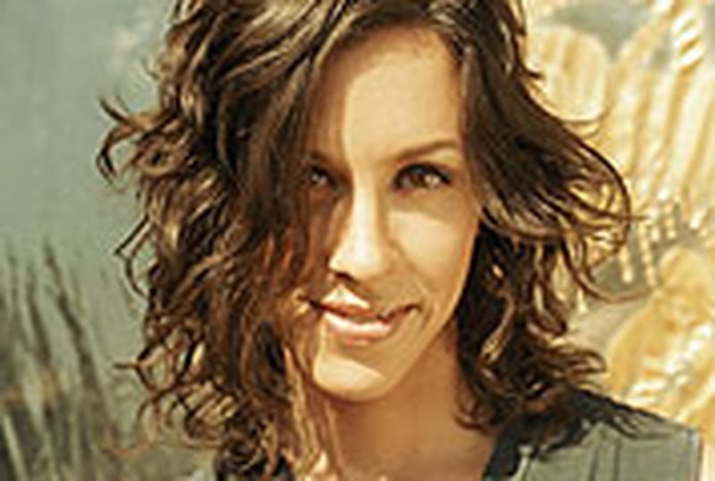 Morissette - "A lot about relationships, fame, travel, body-image issues, spirit"