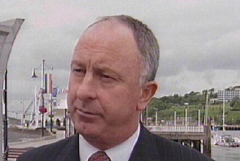 Dermot Ahern - Rejects Adams criticism