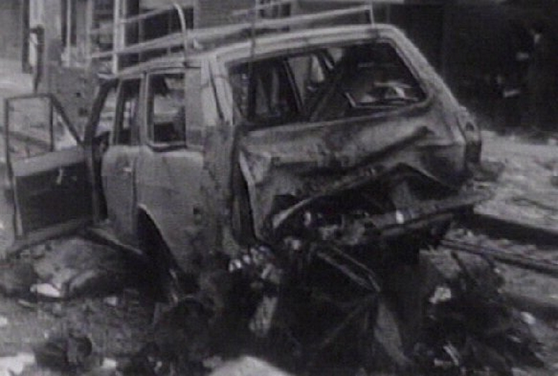1974 bombings - 33 killed in Dublin &amp; Monaghan