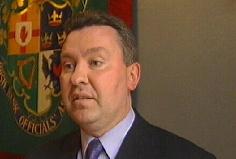 Larry Broderick - Calls for adequate wage rises