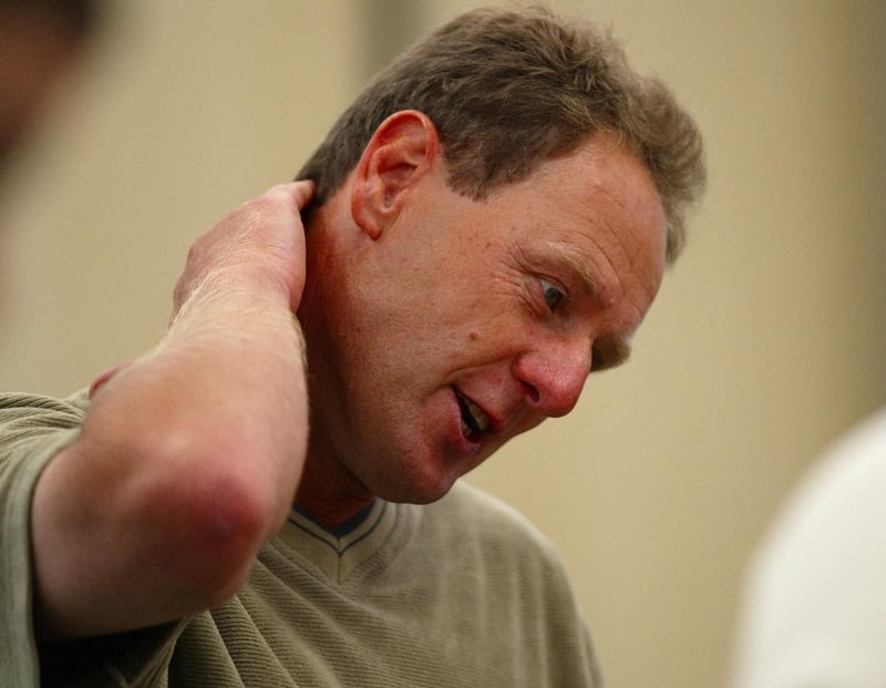 Mark Roe has been disqualified from the Deutsche Open