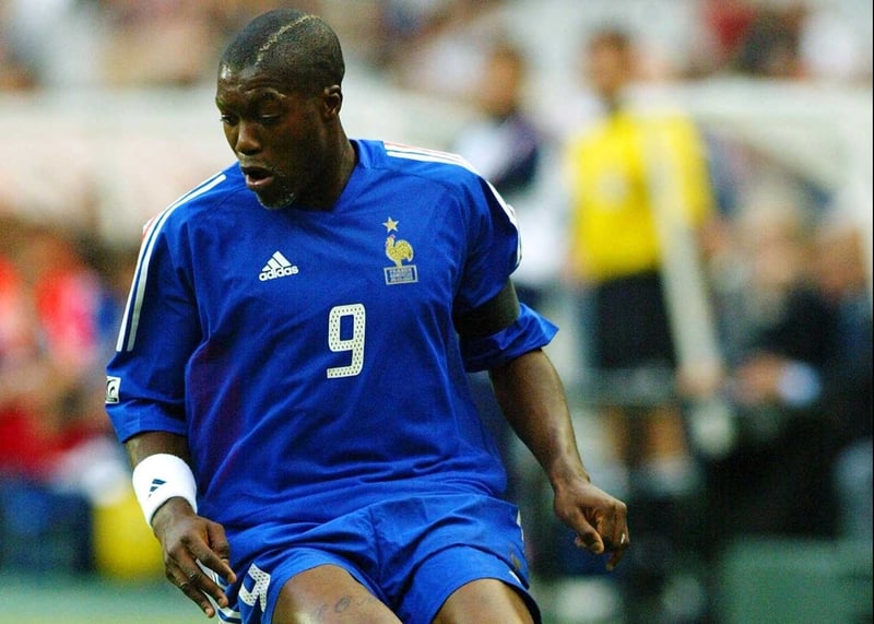 Djibril Cisse enjoyed a storming end to the Premiership season with Liverpool