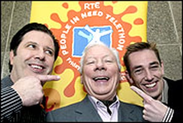 Telethon - 7pm tonight