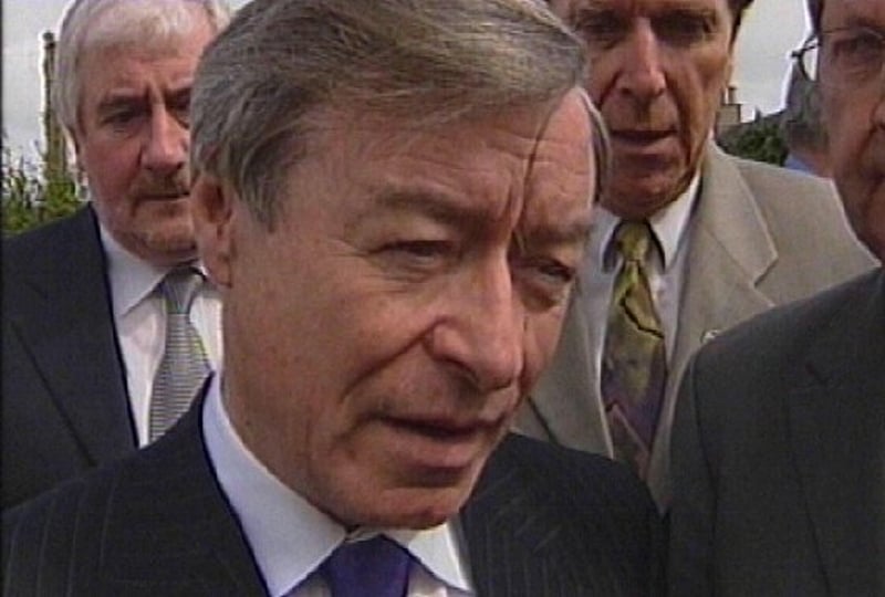 Séamus Brennan - Exemption to be removed from next Thursday