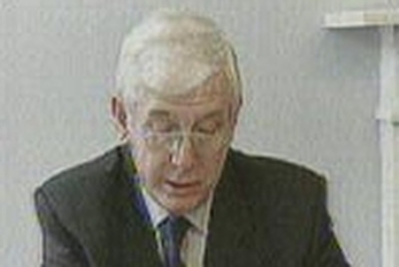 James Hamilton - Wants DNA database