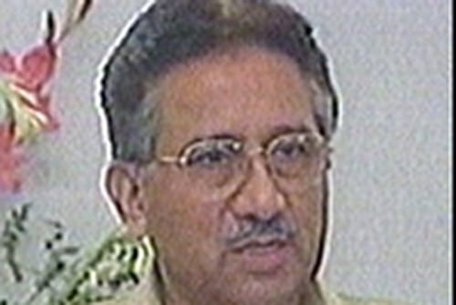 Pervez Musharraf - Uneasy over violence