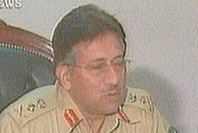 Pervez Musharraf - Pakistan back in Commonwealth