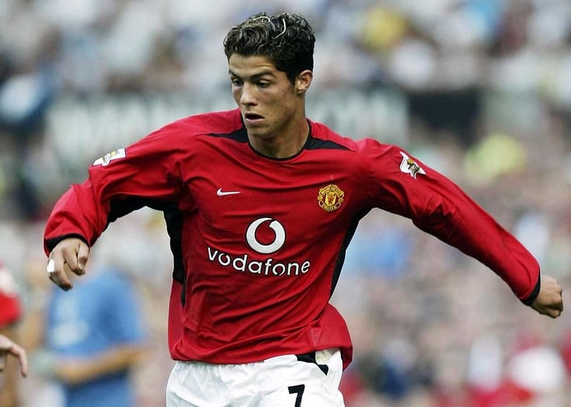 Cristiano Ronaldo is set to make a return to Manchester United colours