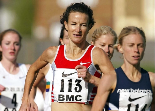 Sonia O'Sullivan: last in 5000m final