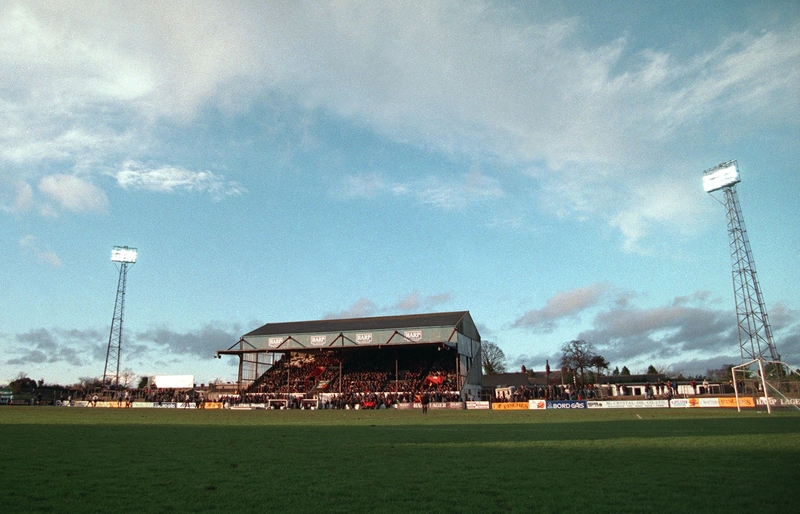 Oriel Park, Dundalk