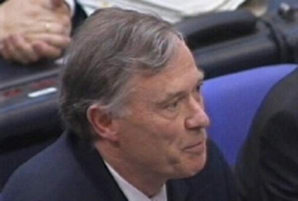 Horst Koehler - New German President