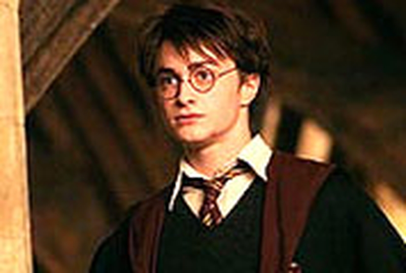 Harry Potter - script left in pub