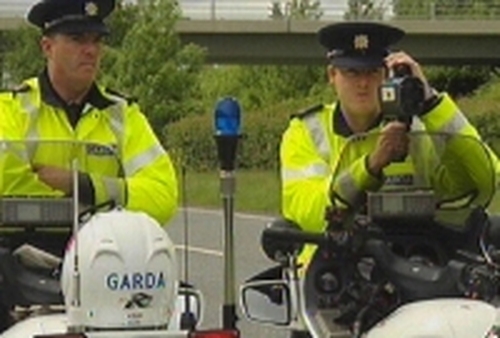 Speed gun - Potential legal loophole