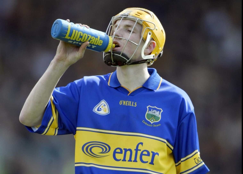 Tipperary forward Lar Corbett
