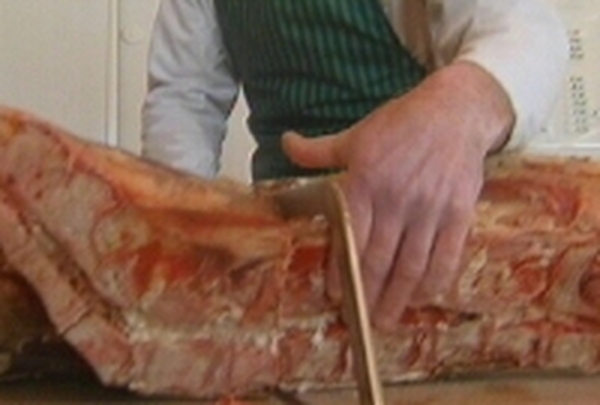 Beef - Proposed change to spinal cord removal
