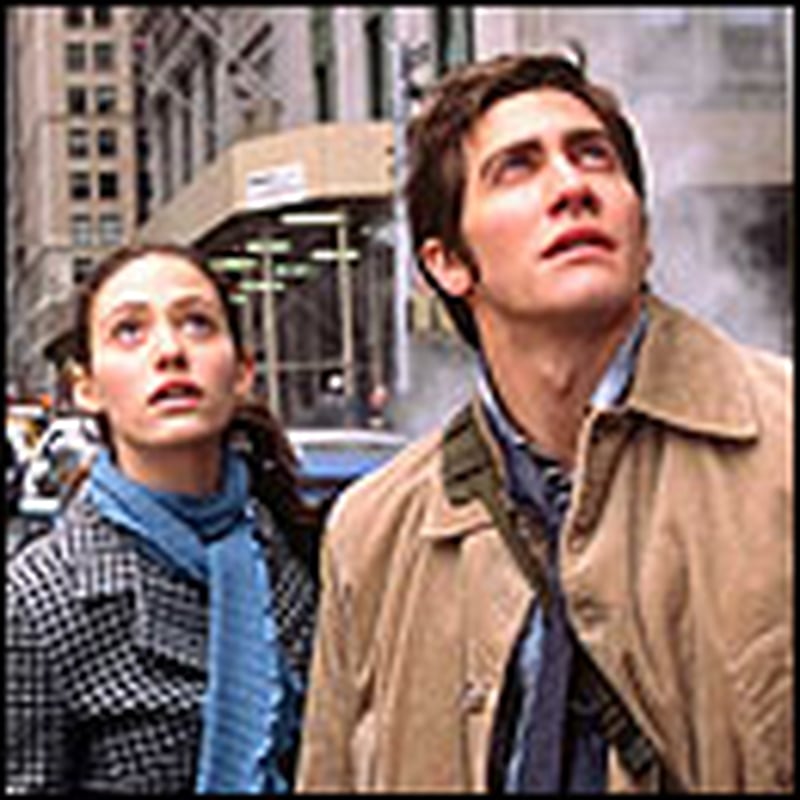 Moan about the characters but not the weather