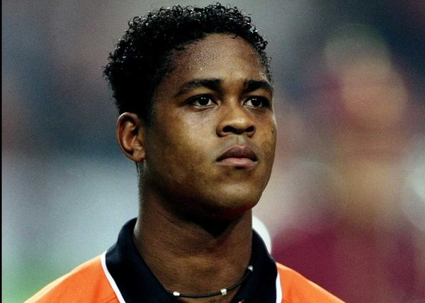Patrick Kluivert: expects to battler for his place
