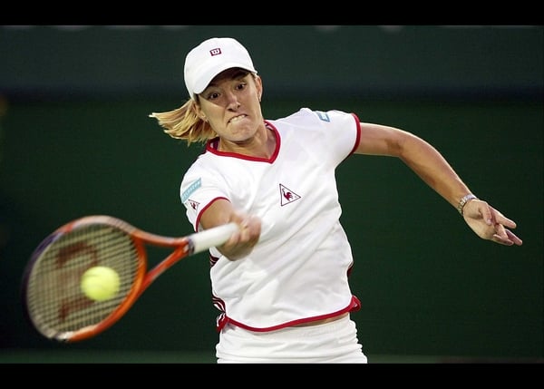 Justine Henin-Hardenne