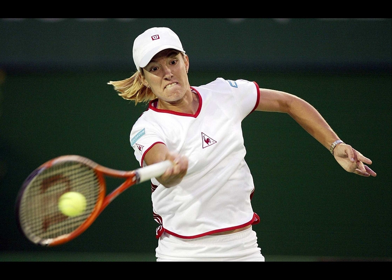 Justine Henin-Hardenne