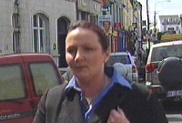 Noreen Mulholland - Remanded on assault charges