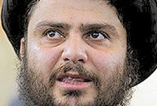 Moqtada al-Sadr - Reports of injuries