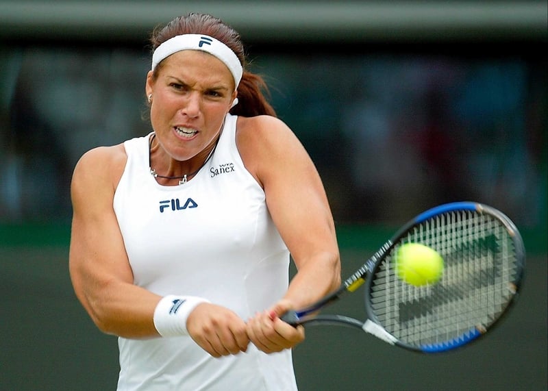 Jennifer Capriati's name has been added to a list of withdrawals from the Australian Open