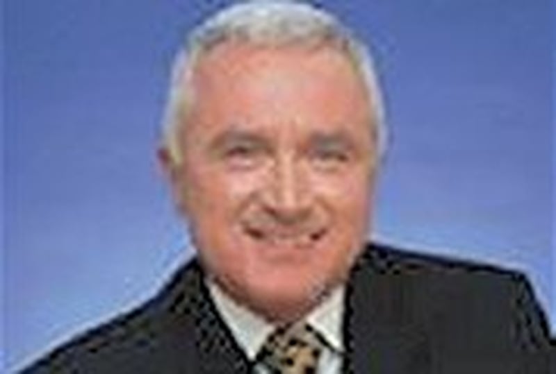 Jim McDaid - Incident a matter for gardaí