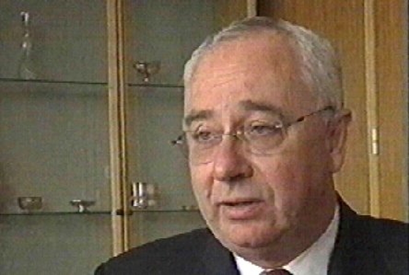 Michael Soden - Board meeting over replacement