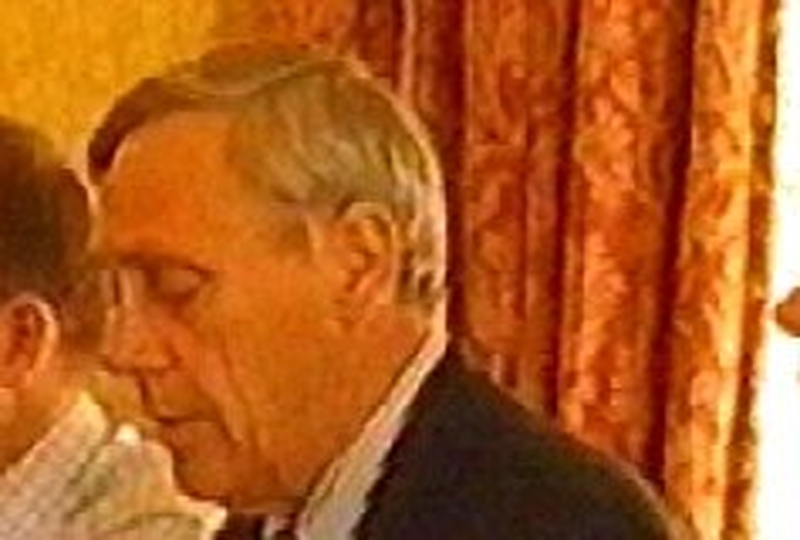 Tom Mulcahy - Spread betting stake