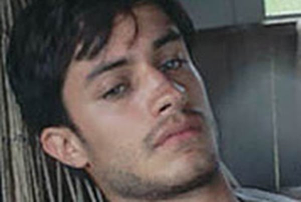 Bernal in The Motorcycle Diaries