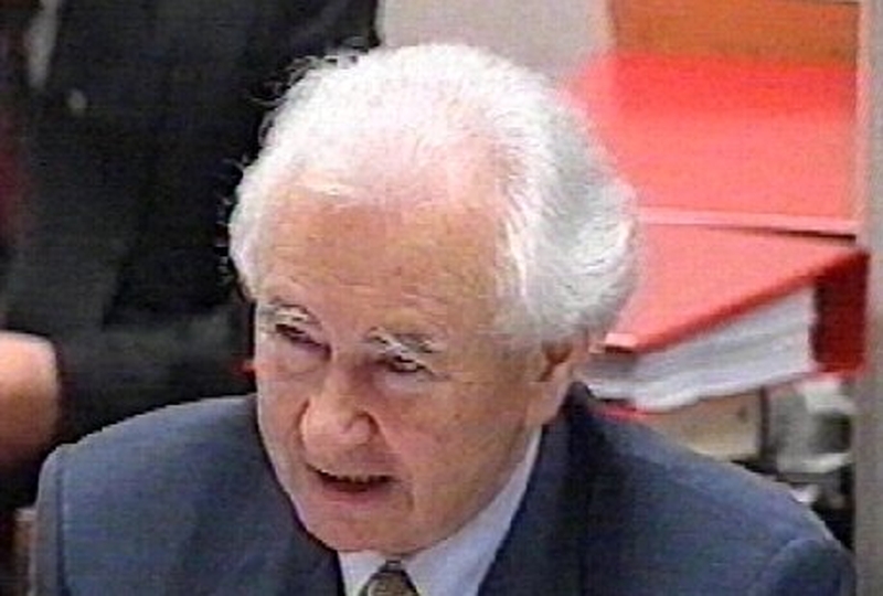 Gerry Scanlan - Statement released