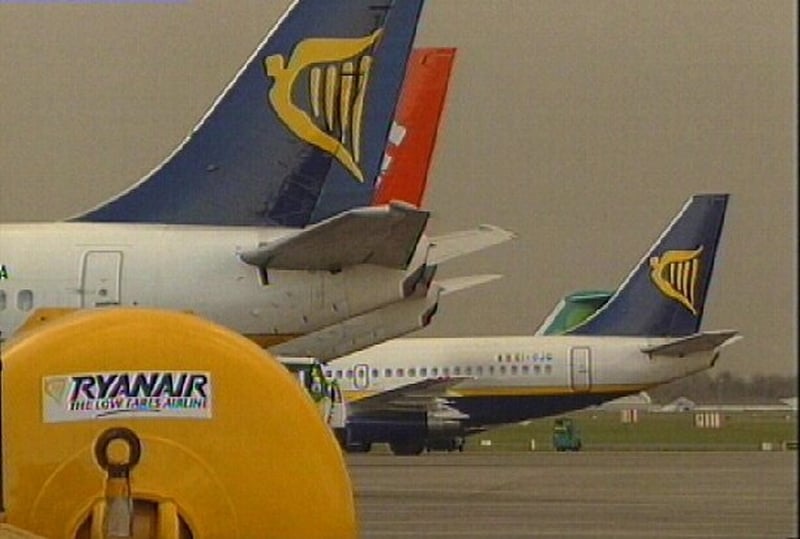 Ryanair - Website forum for workers