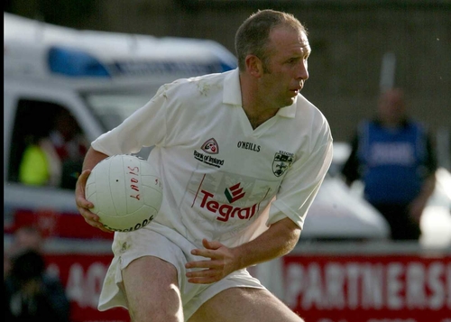 Glen Ryan has suffered an injury ahead of Kildare's championship opener against Offaly