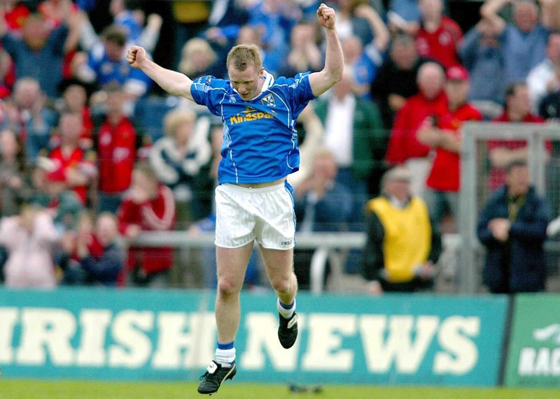 Jason O'Reilly is not fit to take his place in the Cavan side for the clash with Down on Sunday