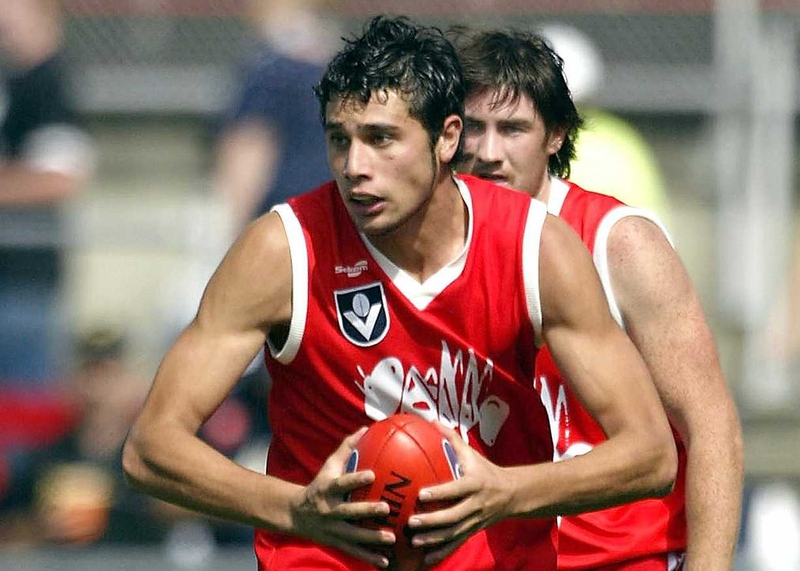 Setanta O'hAilpín has impressed at Carlton